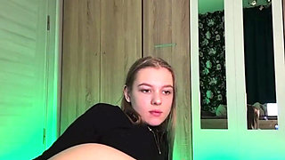 Virgin Anal Fucking with BBC