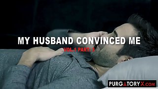 Purgatoryx my husband wooed me vol 1 part trio