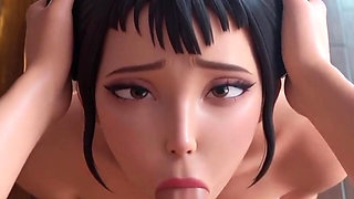 Compiled from several gorgeous girls
