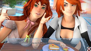 Visual hentai, asiyan mom, anime