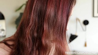 Yammy hussy amateur xxx clip