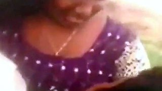 Desi Amateur Close-Up - Big Tits Romance