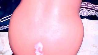 Desi Bhabhi Fucking Eggplant and Cought Devar in Banana
