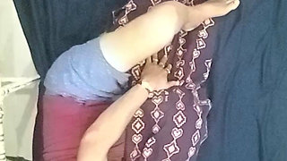 Desi Horney Couple in 69 Position