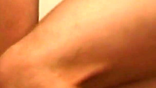 Young Busty Masked Secretary Fucked Doggy Style and Cummed on Back by Huge Amateur Cock