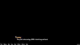 Being a Dik 4 - Blonde College Girl Grinds on My Cock Until She Came Hard