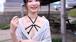 We Love Amateur Asian College Teens in Dorm pt 1