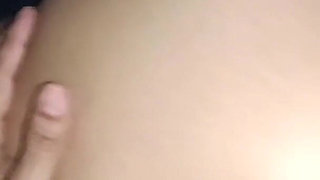 Little Stepsister Gets a Big Cock with Milk for Her Small Ass