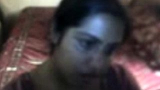 Arab Indian Webcam Girl Shows Off Her Amazing Boobs