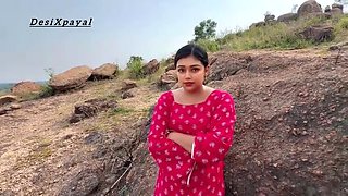 Desi Pahari Hot Girl Tight Pussy Fucked by BBC – Cute Village Teen Takes Big Cock Blowjob