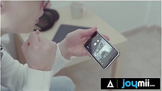 Big Titties Maid Ania Kinski Gets Her Mouth Filled With Cum After Hot Sex