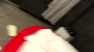 HAND FISTING AND PROLAPSE FROM A HOT BITCH