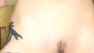 Close up MiLF getting it in the ass