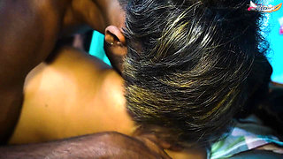 Desi Step Brother Hardcore Fuck with Step Sister When They Were Alone at Home Full Movie ( Hindi Audio )