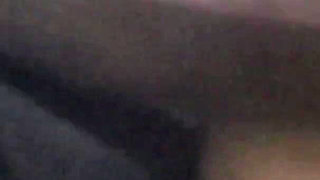 Pierced brunette chick fucked and milked from BBC dude on the couch