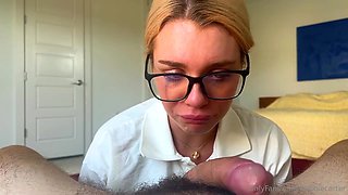 Gorgeous MILF exciting porn clip
