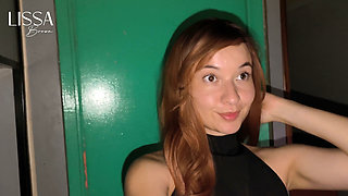 Load of Cum in a Really Dirty Glory Hole with a Stranger