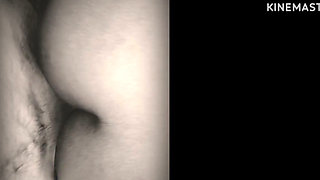 Sex video with step sister in bed