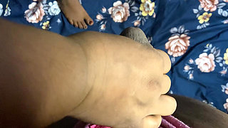 The sister-in-law who came from Tamil Nadu had a wild sexual romp with her brother-in-law in Mumbai