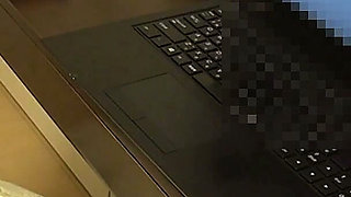 Masturbating While Watching Lesbian Videos