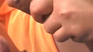 A Pregnant Wife Full of Milk Takes Her Husband's Grandfather!! - (episode #03)