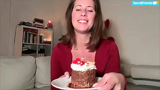 Lady Lyne you’re insane valentine at secretfriends