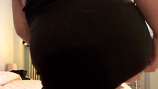 Craving Tights on My Skin