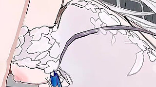 Aether Gazer - Geng Chen Keeps Riding the Hard Cock - 3D Hentai Animations
