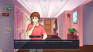 MILFs Plaza #14: Night Visitor Gives Me a Delicious Blowjob - by Eroticgamesnc