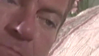 The Scorching Hot Body of This Brunette Makes This Old Fucker Eating Her Pussy Out