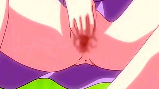 Girl who loves her brother is fuck by teacher demosaic henta