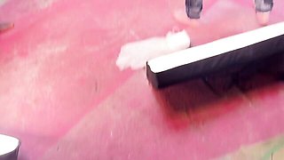 Explosive Anuskatzz's piercings sex