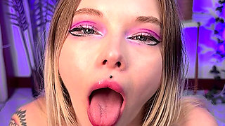 Blowjob Eyes Contact