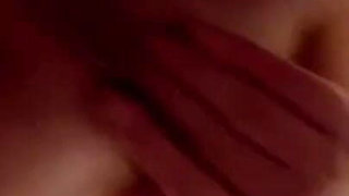 Cute MILF Peeing a Lot and Finger Her Butt Hole in Bathroom,homemade.