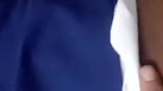 Black 18 Year Old Teen Doggystyle & Missionary Fuck by White Step Stepdaddy