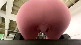 Amateur solo jock jerks his throbbing cock