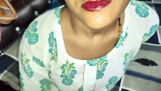 Indian Cheating Wife Brings Neighbor's Boy Home and Fucks Him While Husband Is Away