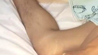 Let Your Girlfriend Help You Put a Dildo in Pussy