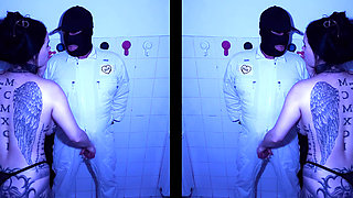 Petrol Stations in the Toilet