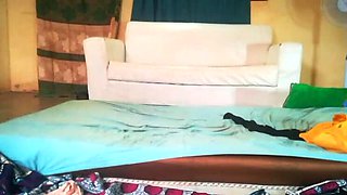 Zenex Stepdaughter Dresses Naked in Front of Me - Hardcore Fucking & Doggy Style Sex