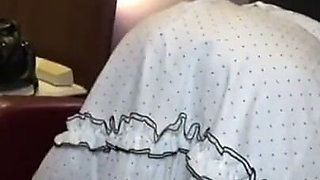 Uncensored - Pale Rocket Busty Beauty - Huge Breasts Shake Wildly with Two Creampies