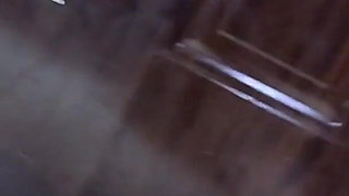 Fucked My Petite Girlfriend on the Kitcheb Freezer and on the Door Sex Swing Till She Squirts