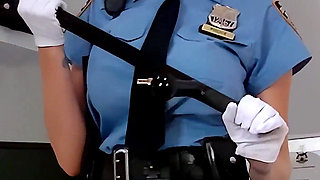 Bad Cop Featuring Danielle Maye