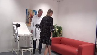 Kate Gets Her Pussy Whipped in Bondage Teen BDSM