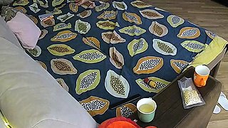 Amateur sex hidden cam