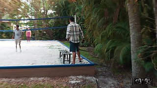 Sami Parker's Shot Lust Ignites Intense Passion