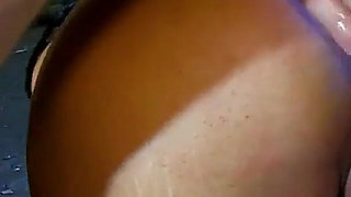 Skinny teen Esmeralda surprises a visitor to the island and seduces him into sex