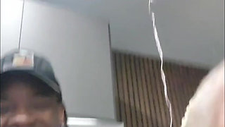 Kitchen Counter Top Fuckin