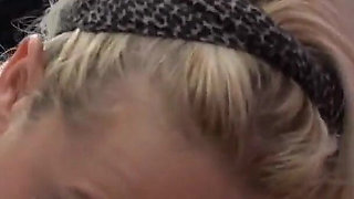 Punishment with Submissive Girl & Slaves