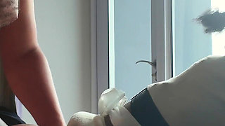 Hotel Maid Loves Getting Fucked by Wealthy Guest